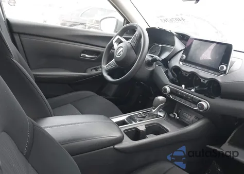 2024 Nissan Sentra Sv Xtronic Cvt z USA, uszkodzony, nr VIN 3N1AB8CV8RY264870